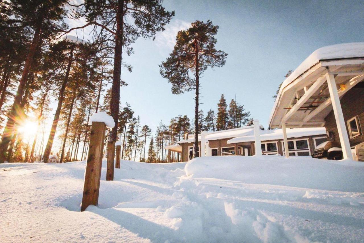 Chalet Norva Ροβανιέμι Εξωτερικό φωτογραφία